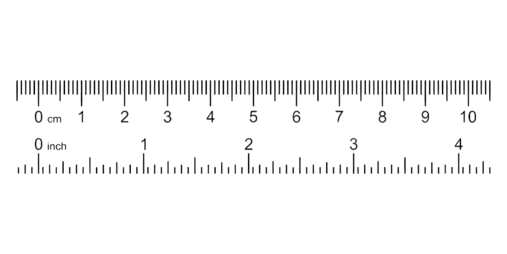 Icon representing scaling and growth